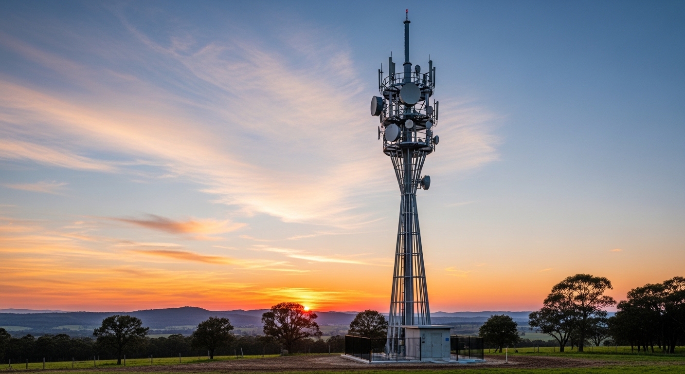 Network infrastructure